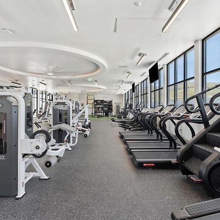 Outstanding Amenities-New Complex- Downtown Luxury Apartment Salt Lake City Exterior foto