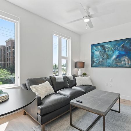 Outstanding Amenities-New Complex- Downtown Luxury Apartment Salt Lake City Exterior foto