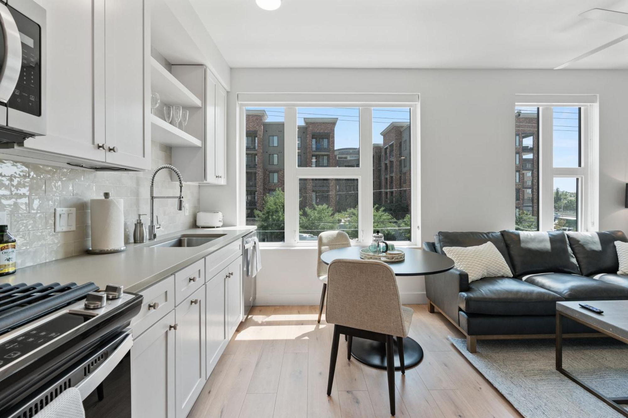 Outstanding Amenities-New Complex- Downtown Luxury Apartment Salt Lake City Exterior foto