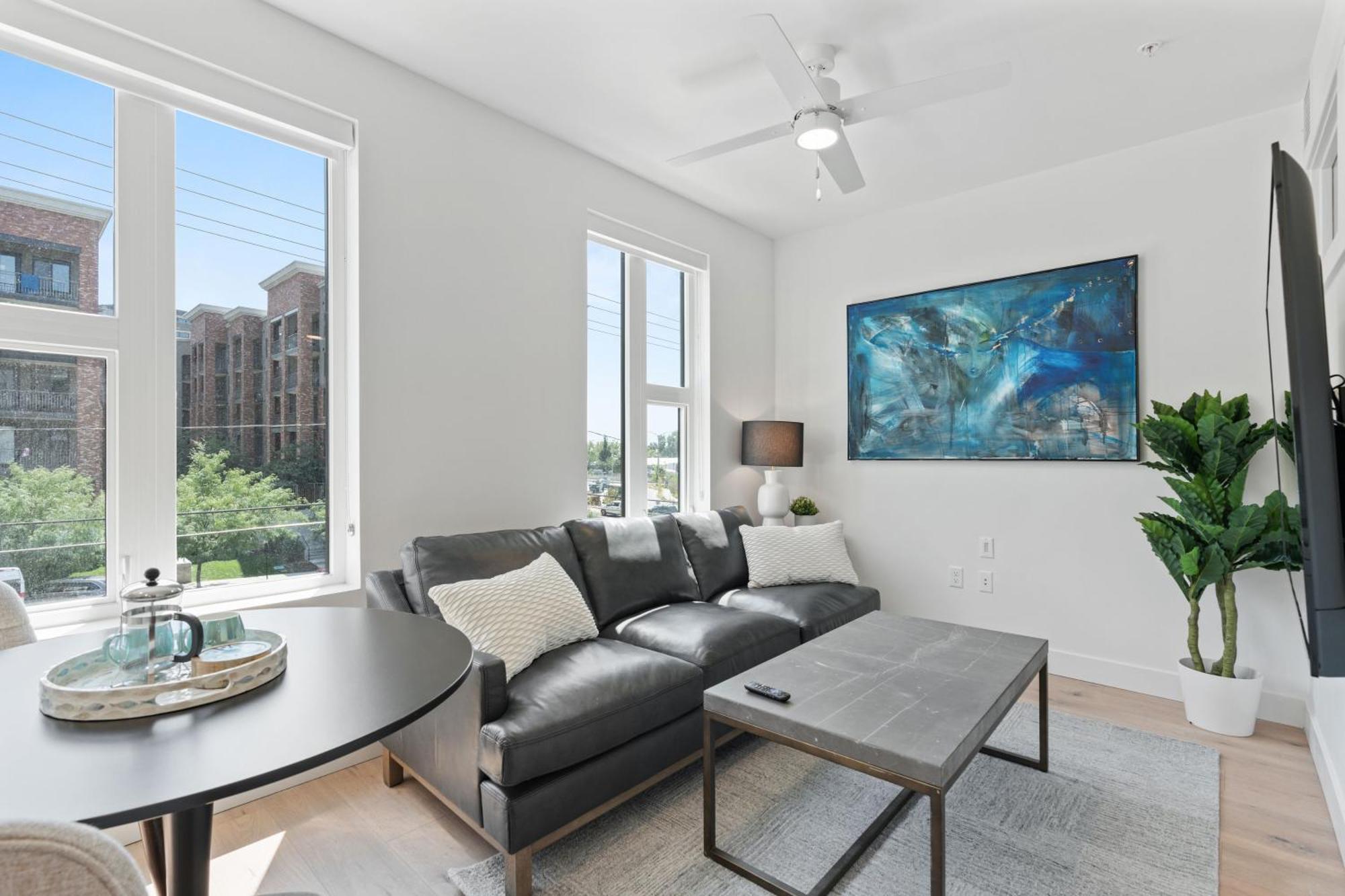 Outstanding Amenities-New Complex- Downtown Luxury Apartment Salt Lake City Exterior foto
