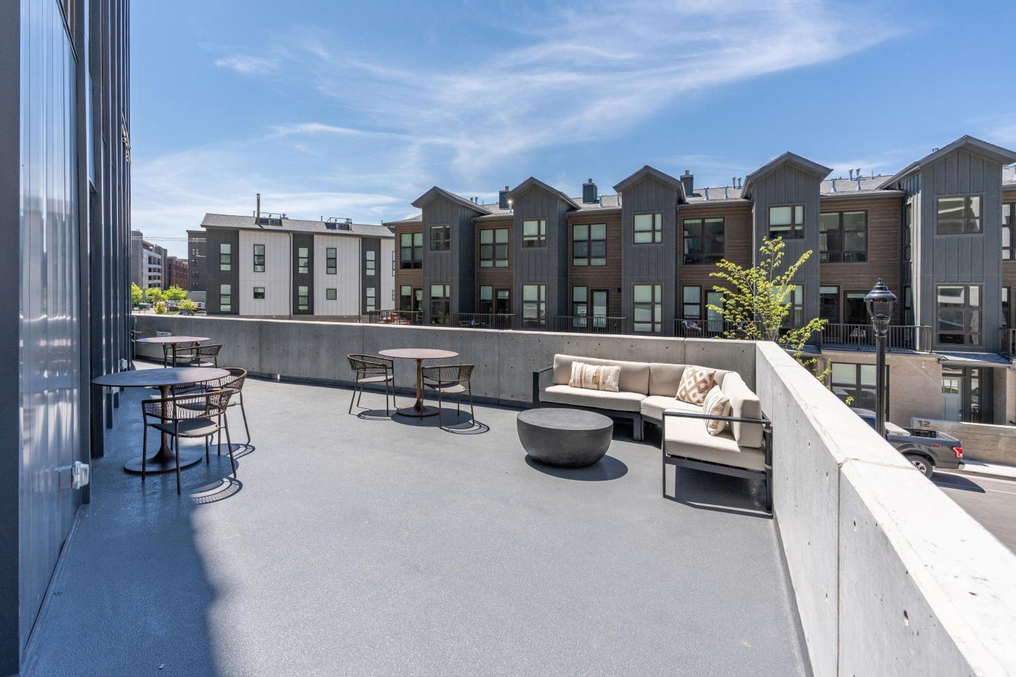 Outstanding Amenities-New Complex- Downtown Luxury Apartment Salt Lake City Exterior foto