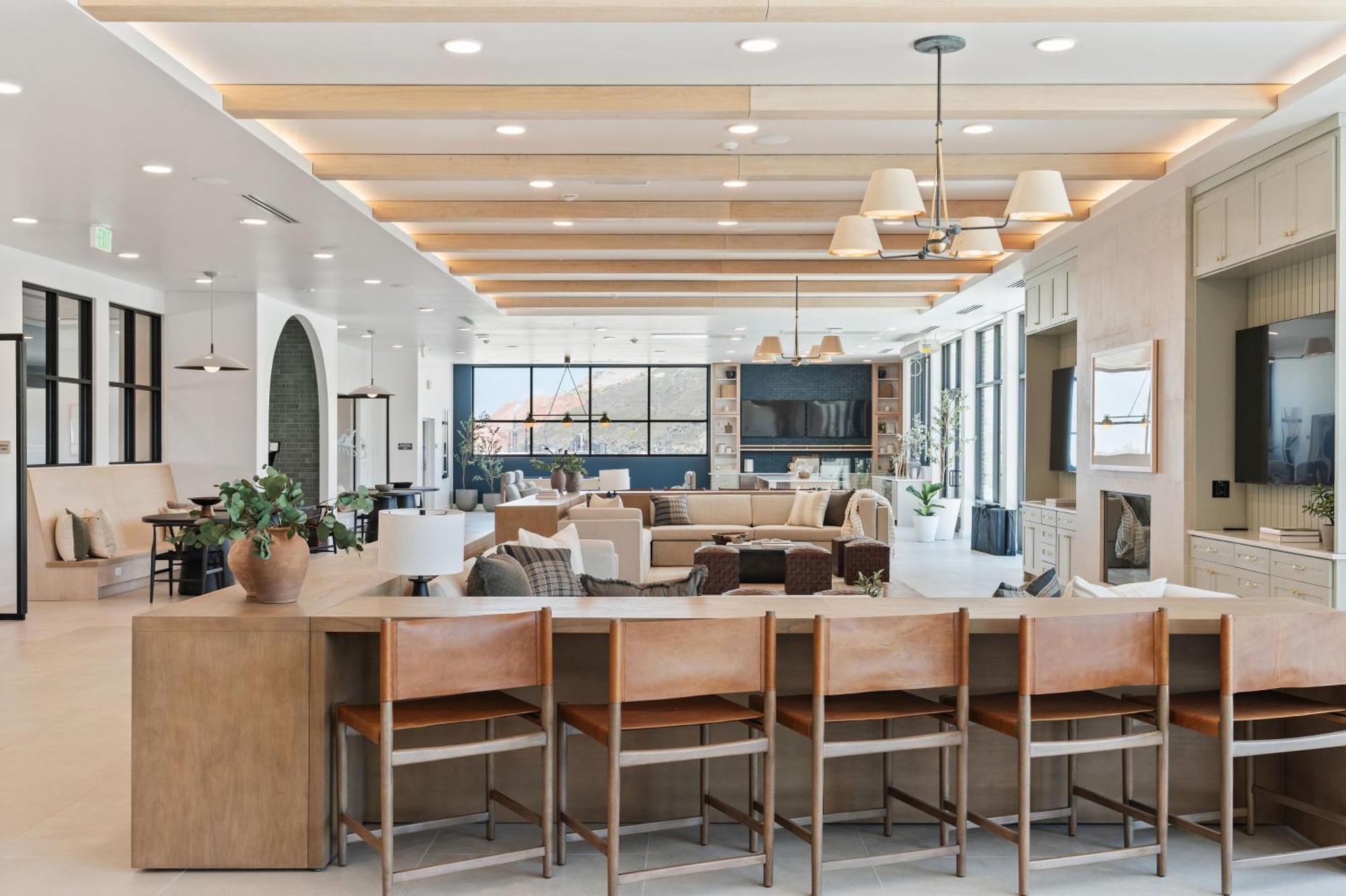 Outstanding Amenities-New Complex- Downtown Luxury Apartment Salt Lake City Exterior foto
