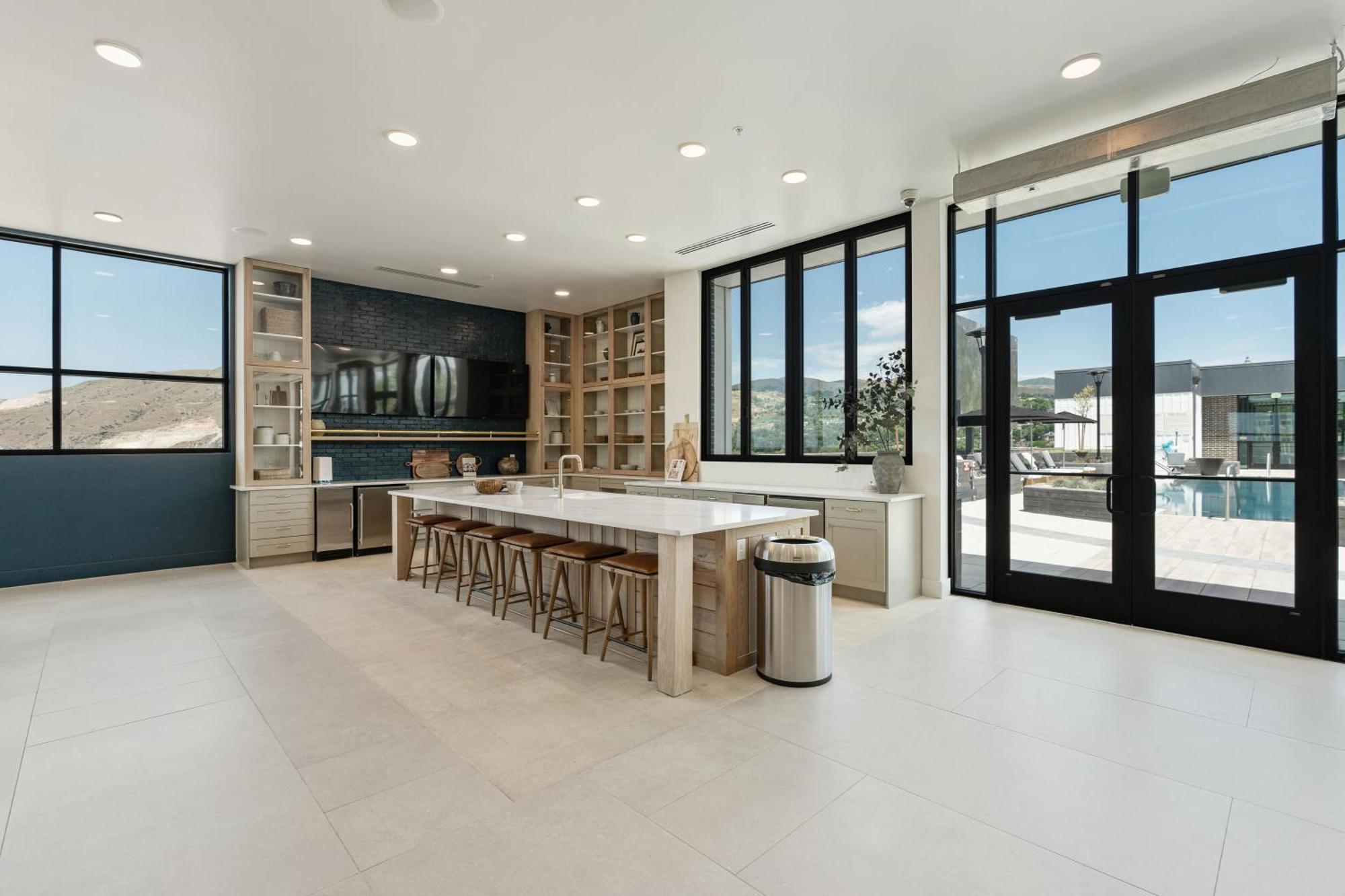 Outstanding Amenities-New Complex- Downtown Luxury Apartment Salt Lake City Exterior foto