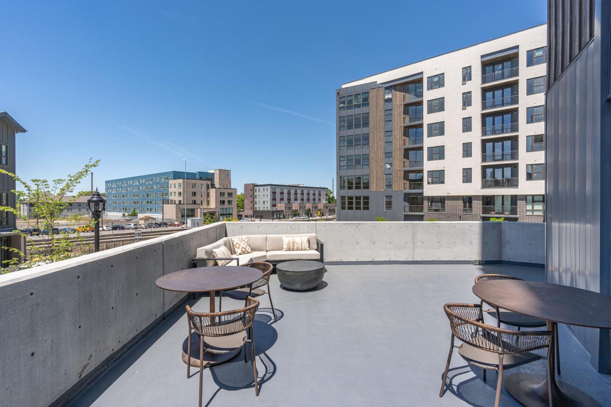Outstanding Amenities-New Complex- Downtown Luxury Apartment Salt Lake City Exterior foto