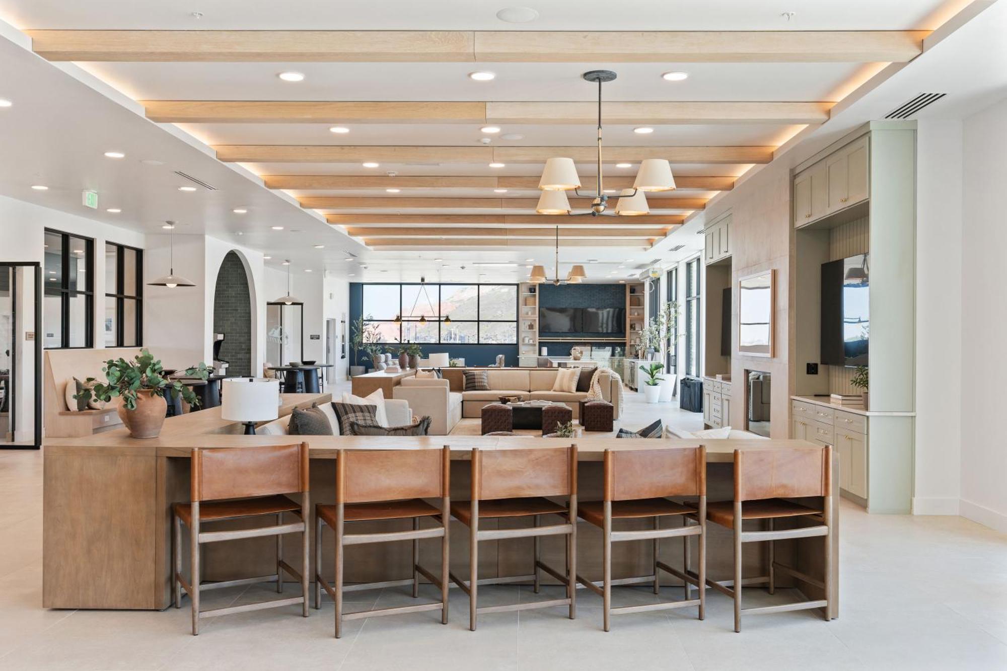 Outstanding Amenities-New Complex- Downtown Luxury Apartment Salt Lake City Exterior foto