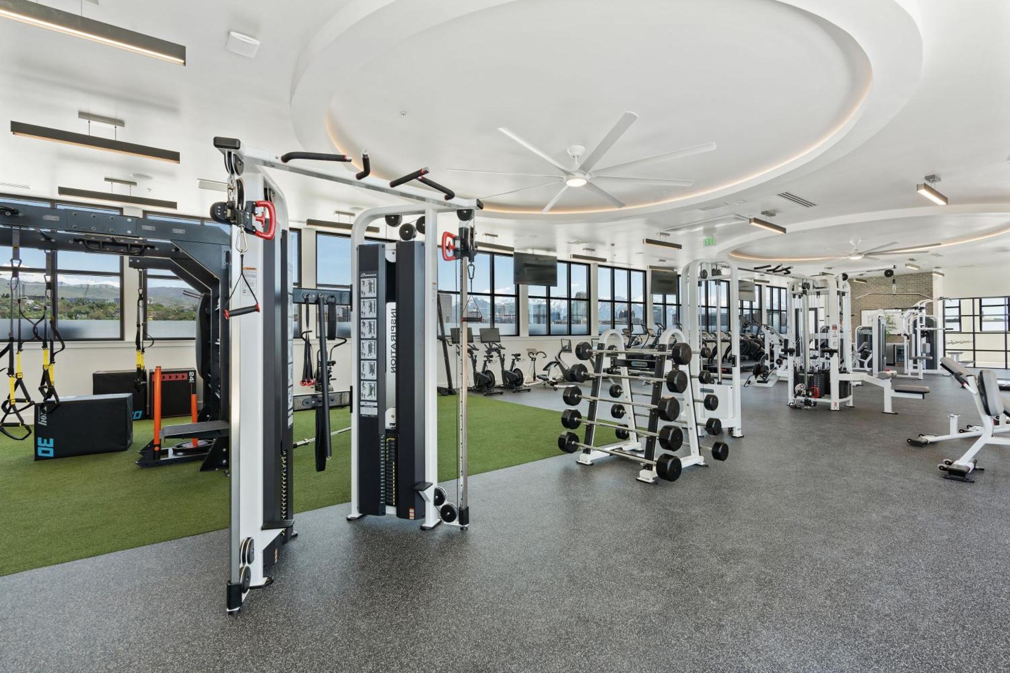 Outstanding Amenities-New Complex- Downtown Luxury Apartment Salt Lake City Exterior foto