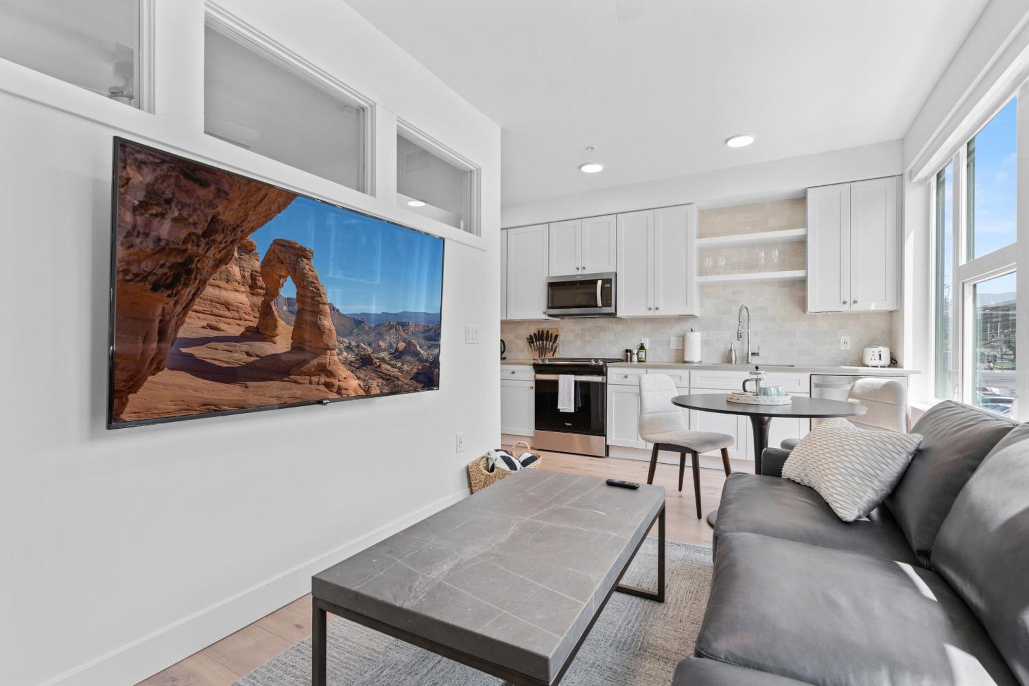 Outstanding Amenities-New Complex- Downtown Luxury Apartment Salt Lake City Exterior foto