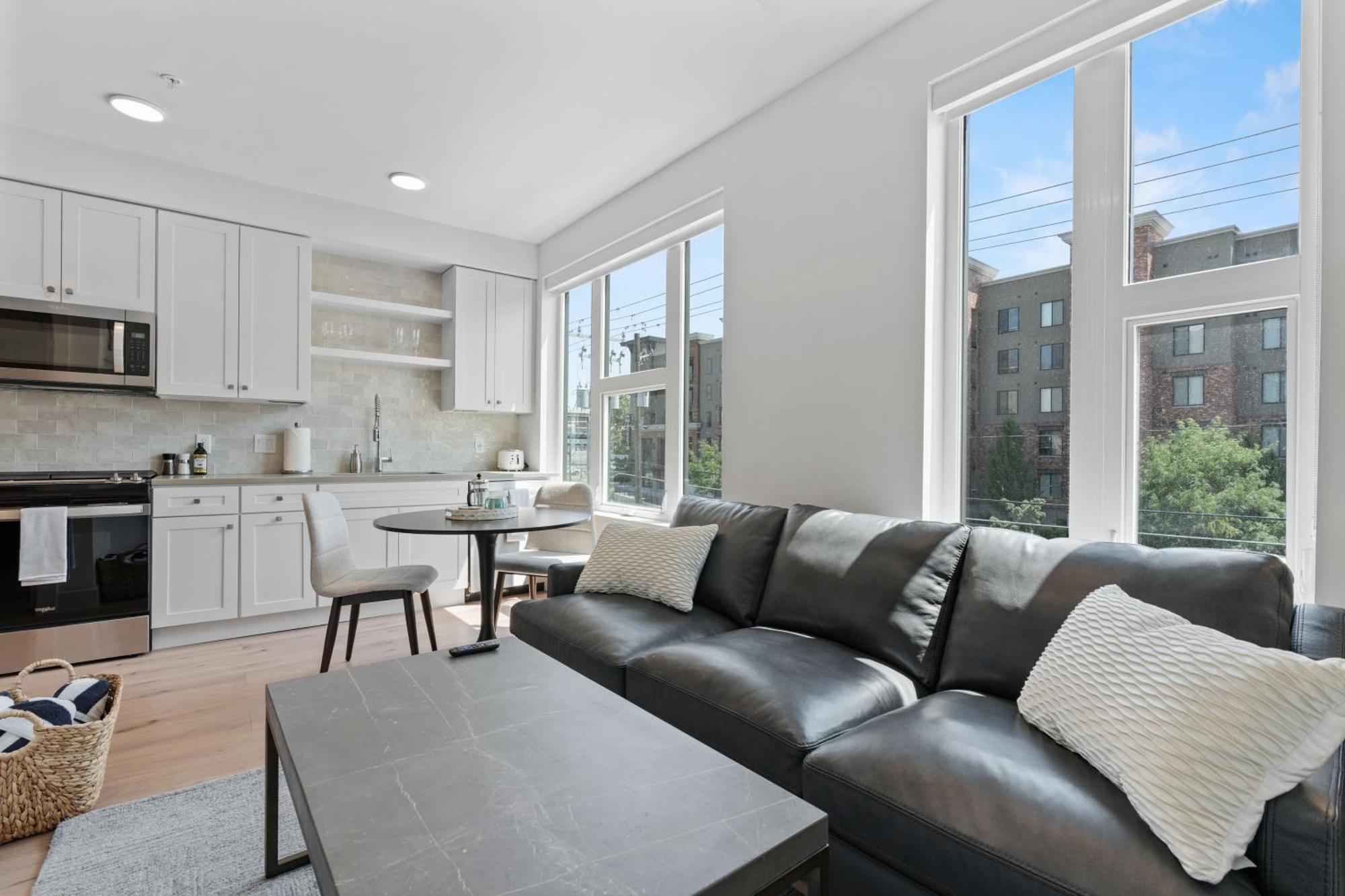 Outstanding Amenities-New Complex- Downtown Luxury Apartment Salt Lake City Exterior foto