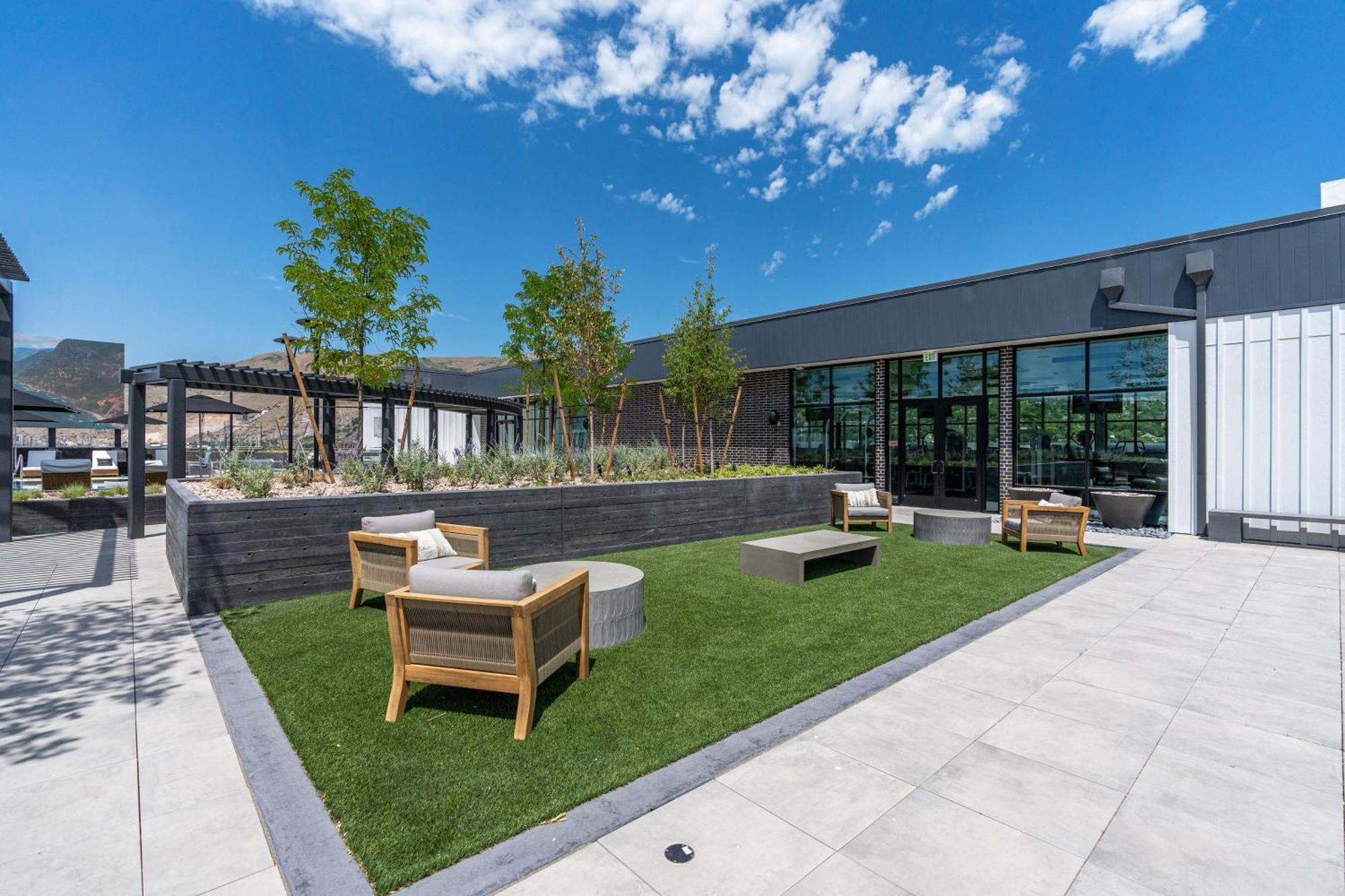 Outstanding Amenities-New Complex- Downtown Luxury Apartment Salt Lake City Exterior foto