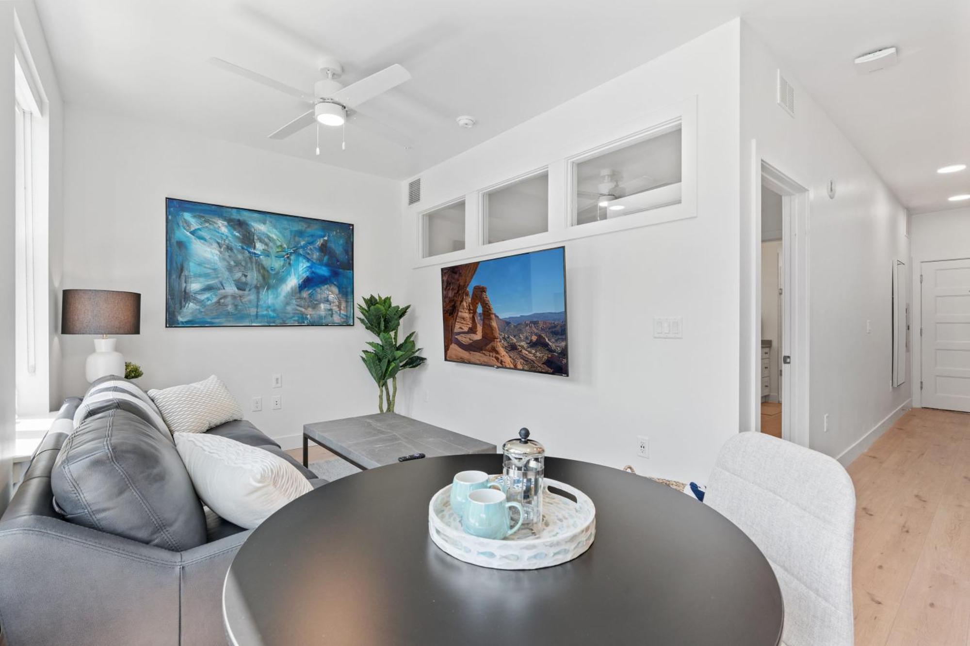 Outstanding Amenities-New Complex- Downtown Luxury Apartment Salt Lake City Exterior foto