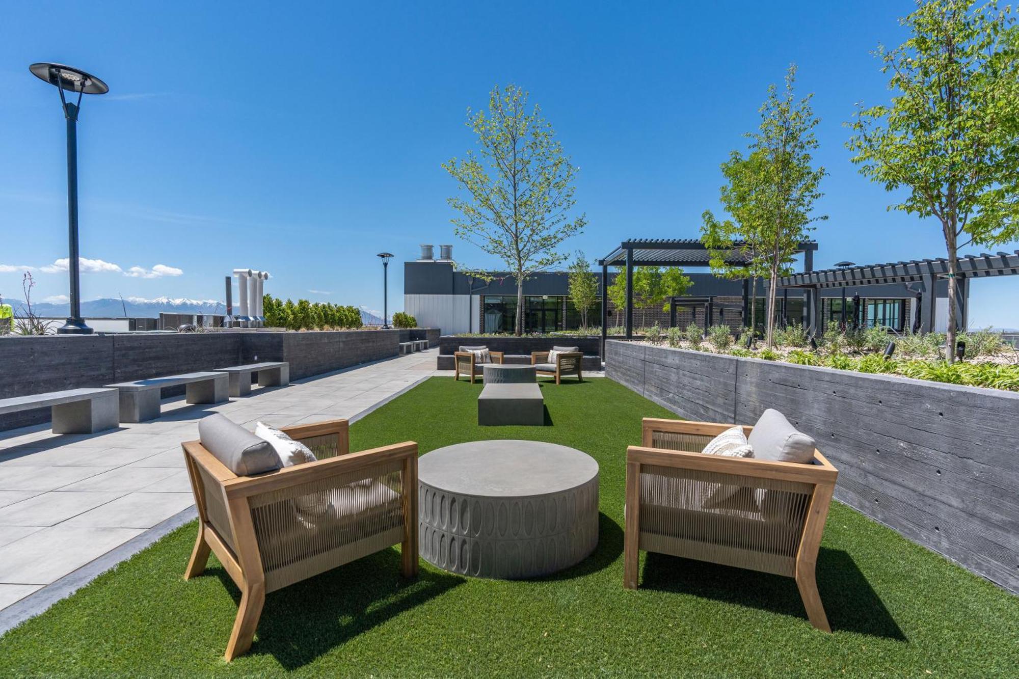 Outstanding Amenities-New Complex- Downtown Luxury Apartment Salt Lake City Exterior foto